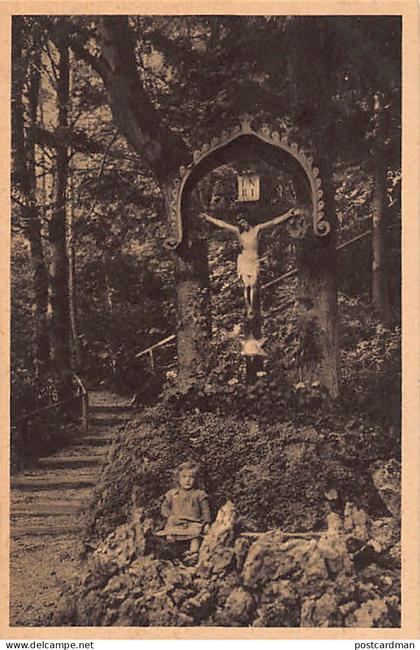 Deutschland - BAD TÖLZ - Am Kalvarienberg