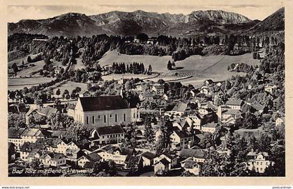 Deutschland - BAD TÖLZ - Benediktenwand