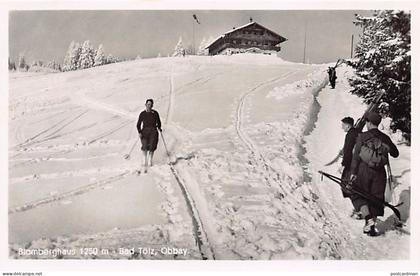Deutschland - BAD TÖLZ - Blomberghaus