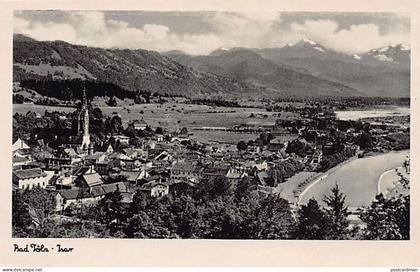 Deutschland - BAD TÖLZ - Isar