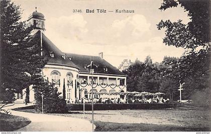 Deutschland - BAD TÖLZ - Kurhaus