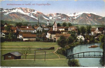 Wolfratshausen