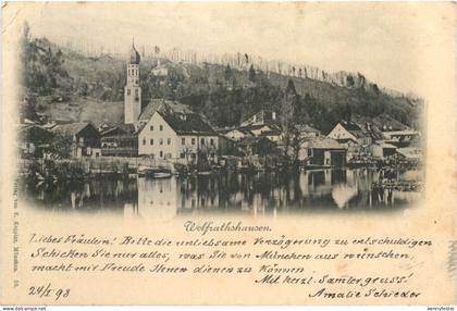 Wolfratshausen
