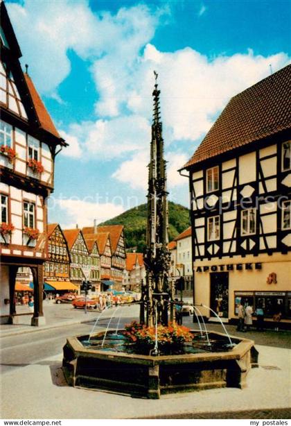 Bad Urach Marktbrunnen