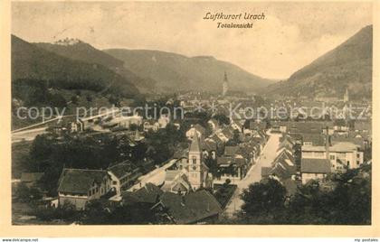 Bad Urach Stadtblick