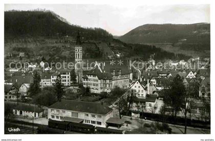 Urach Bad Bahnhof