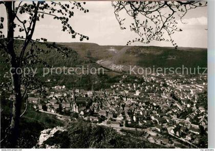 Urach Bad Panorama