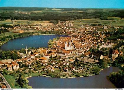 Bad Waldsee Fliegeraufnahme