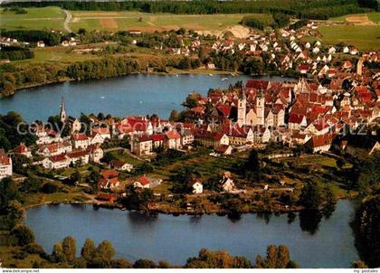 Bad Waldsee Fliegeraufnahme