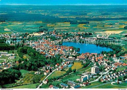 Bad Waldsee Fliegeraufnahme