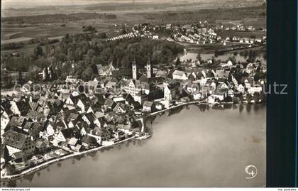 Bad Waldsee Fliegeraufnahme