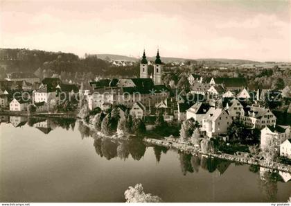 Bad Waldsee Panorama