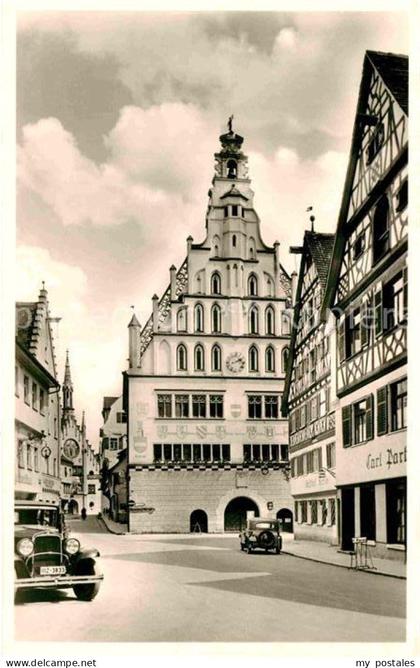 Bad Waldsee Rathaus