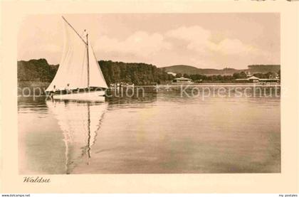 Bad Waldsee Stadtsee