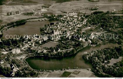 Waldsee Bad Fliegeraufnahme