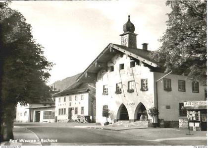 Bad Wiessee Rathaus