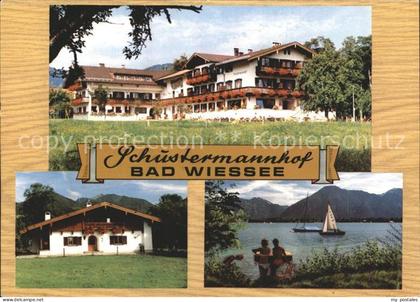 Bad Wiessee Schustermannhof am Wiessee