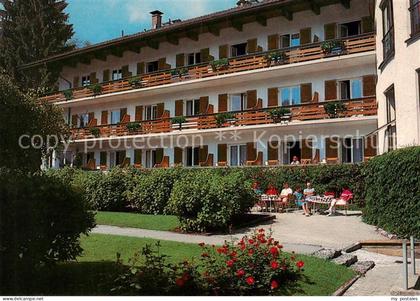 Bad Wiessee Tegernsee Rehaklinik Wiessee