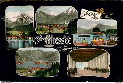 Wiessee Bad Panorama