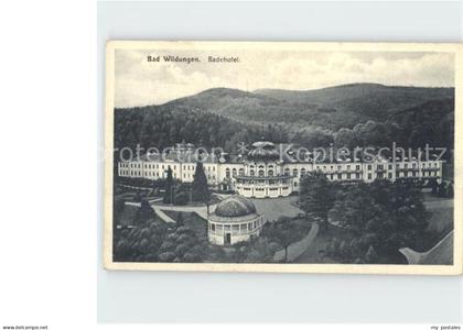 Bad Wildungen Badehotel
