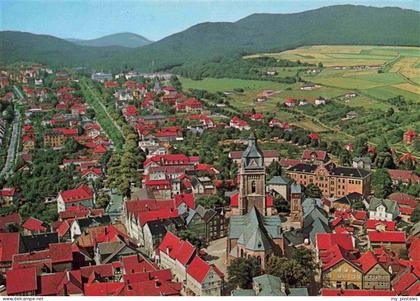 BAD WILDUNGEN Fliegeraufnahme