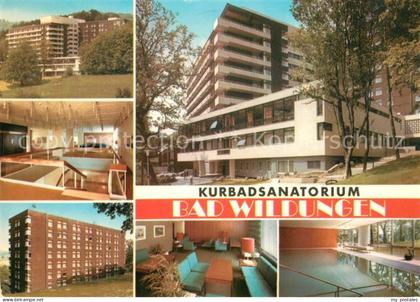 Bad Wildungen Kurbadsanatorium