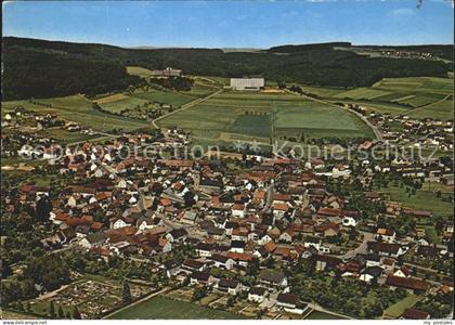 Zwesten Bad Wildungen Fliegeraufnahme