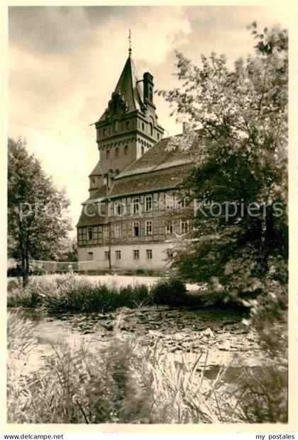 Bad Wilsnack Gebaeude