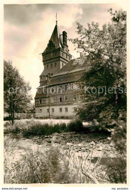 Bad Wilsnack Schloss