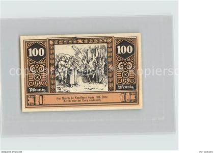 Wilsnack Bad 100 Pfennig