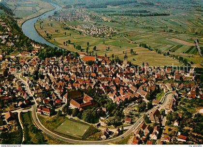 Bad Wimpfen Fliegeraufnahme