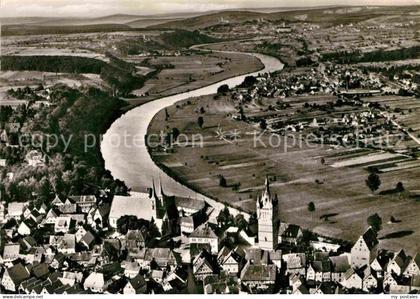 Bad Wimpfen Fliegeraufnahme