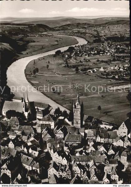 Bad Wimpfen Panorama