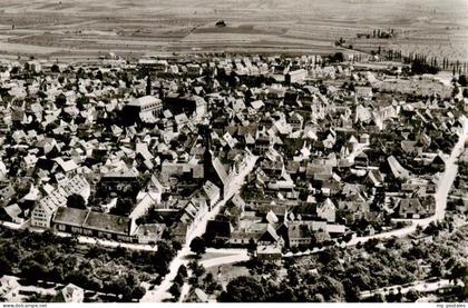 Bad Windsheim Fliegeraufnahme