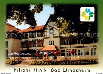 Bad Windsheim Kiliani Klinik