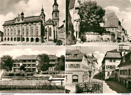 Bad Windsheim Kriegerdenkmal