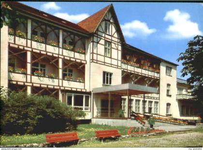 Bad Windsheim Kurhaus