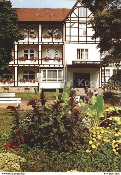 Bad Windsheim Kurzentrum Augustinum