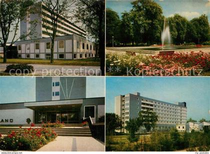 Bad Windsheim Sanatorium Frankenland