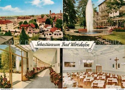 Bad Woerishofen Sebastianeum