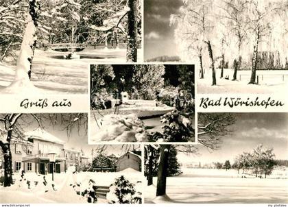 Bad Woerishofen Winterlandschaft