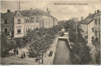 Bad Wörishofen - Kneippstraße