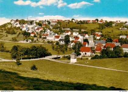 Leiberg Bad Wuennenberg Panorama Ferienort