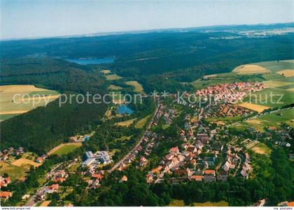 Wuennenberg Bad Fliegeraufnahme