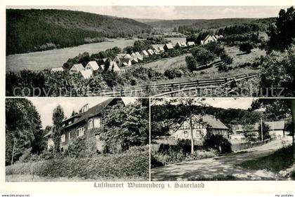 Wuennenberg Teilansichten