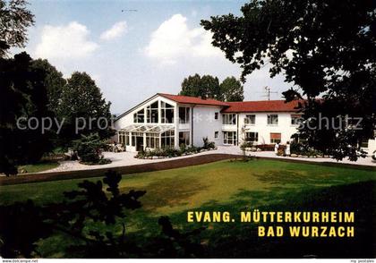 Bad Wurzach Evang. Muetterkurheim