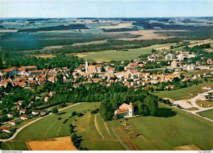 Bad Wurzach Fliegeraufnahme
