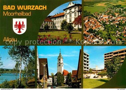 Bad Wurzach Kurklinik Panorama