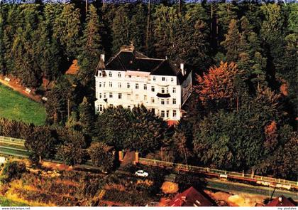 Wenzigerode Bad Zwesten Hessen Kurheim Haus Ebersberg