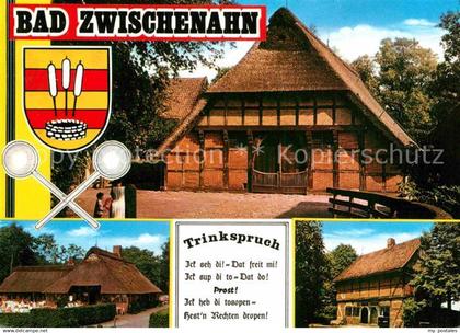 Bad Zwischenahn Trinkspruch